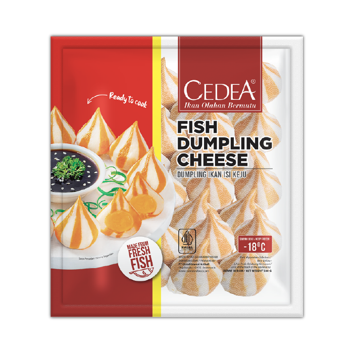 Recipe - Cedea Seafood