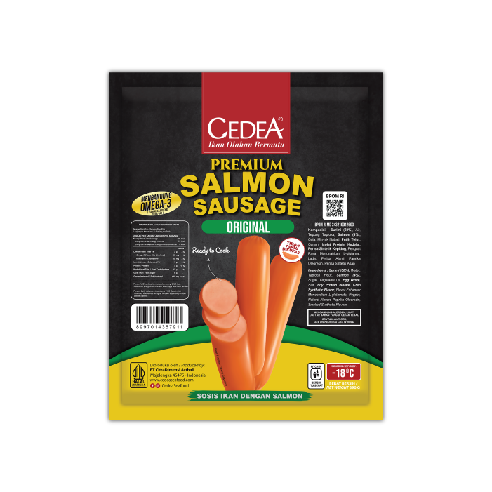 Recipe - Cedea Seafood