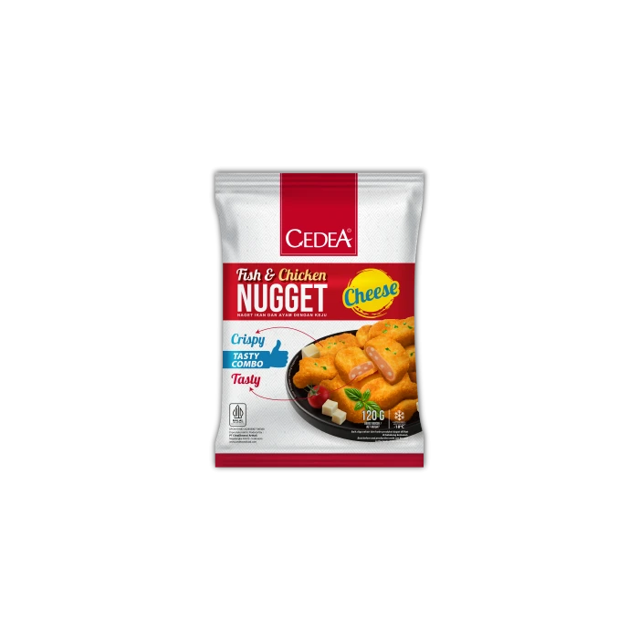 Products Cedea - Cedea Seafood