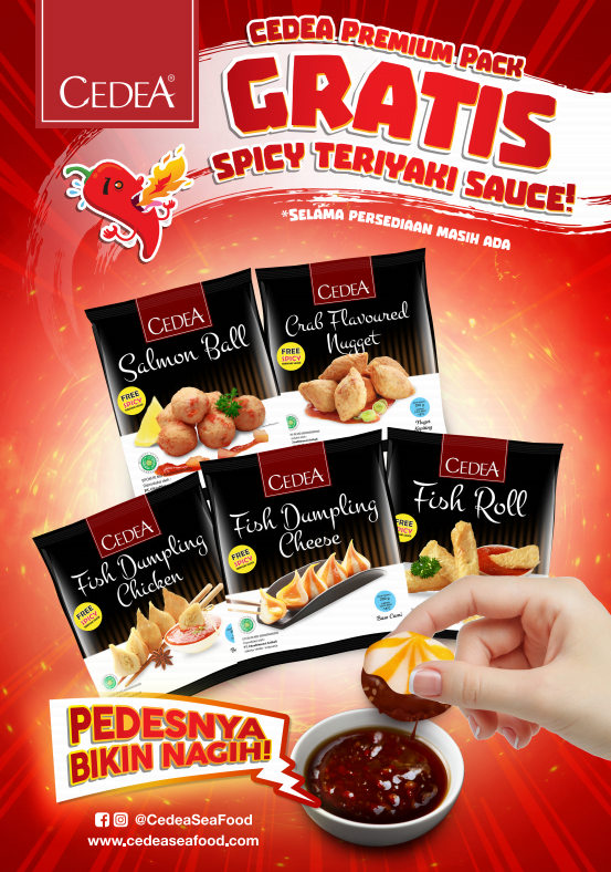 Spicy Teriayaki